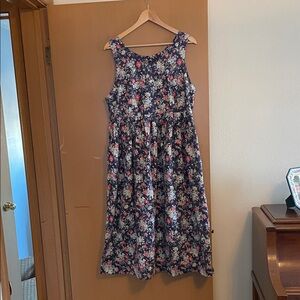 Vintage Laura Ashley Dress